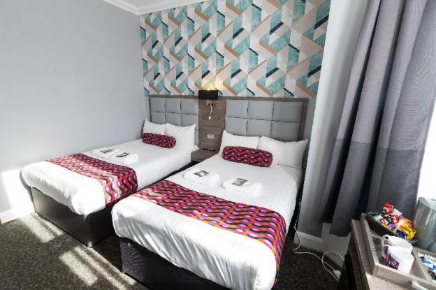 euro hotel hammersmith