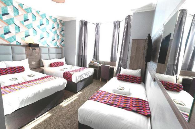 euro hotel hammersmith