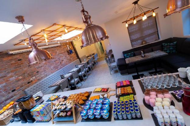 euro hotel hammersmith