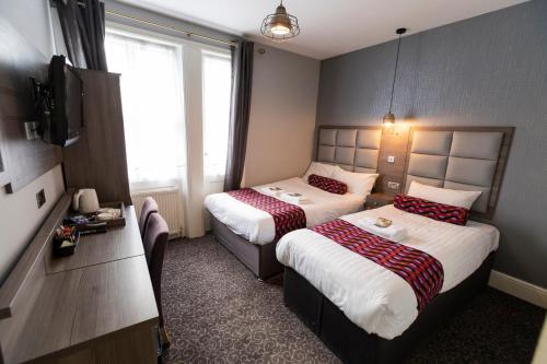 euro hotel hammersmith