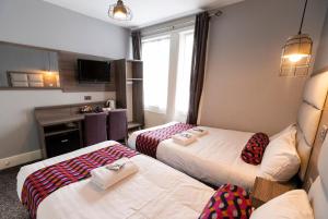euro hotel hammersmith