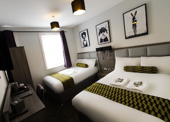 euro hotel hammersmith