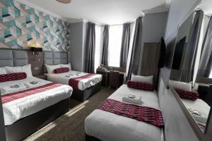 euro hotel hammersmith