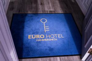 euro hotel hammersmith