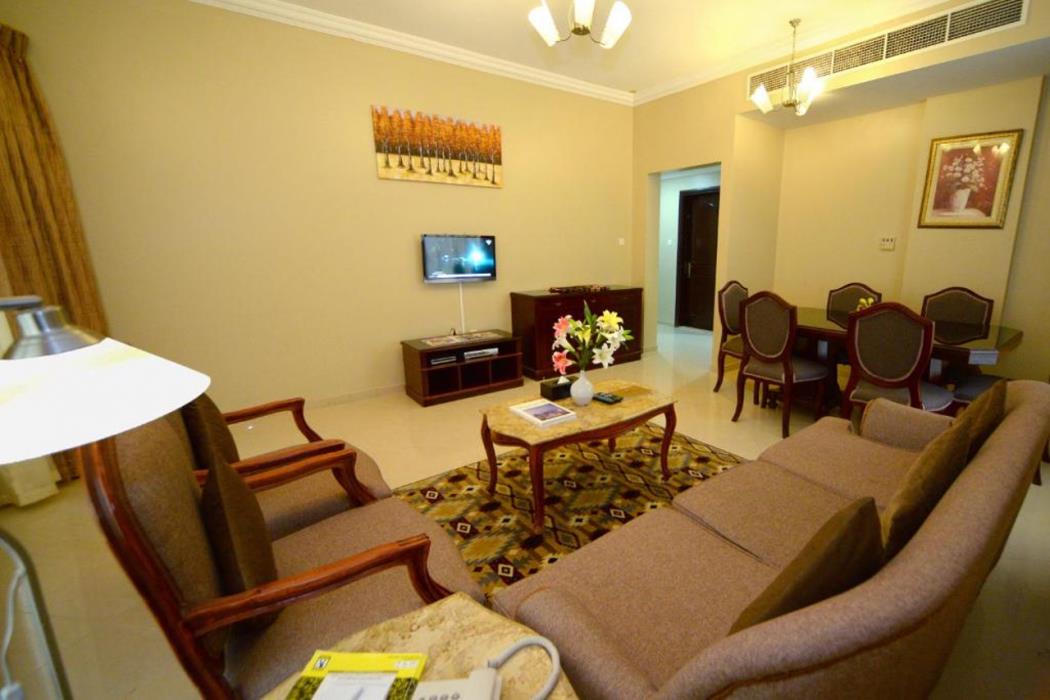 emirates stars hotel apartments sharjah