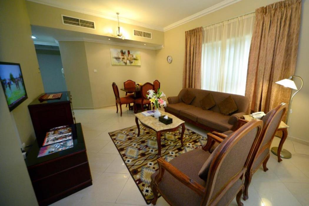 emirates stars hotel apartments sharjah