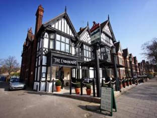 The Embankment,Bedfordshire>>Bedford,4 star