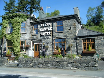dolwyddelan
