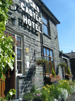 dolwyddelan