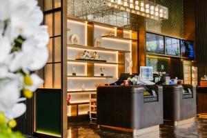 urcove by hyatt shenzhen luohu