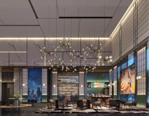 urcove by hyatt shenzhen luohu