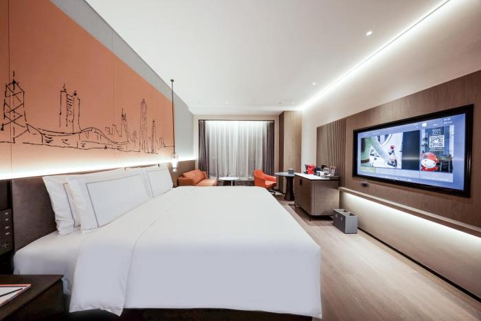 urcove by hyatt shenzhen luohu
