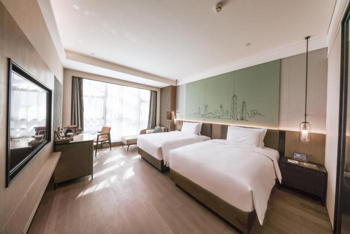 urcove by hyatt shenzhen luohu