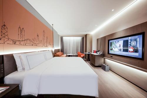 urcove by hyatt shenzhen luohu