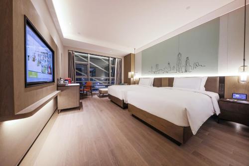 urcove by hyatt shenzhen luohu