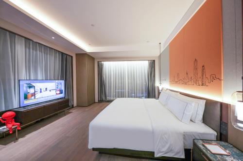 urcove by hyatt shenzhen luohu