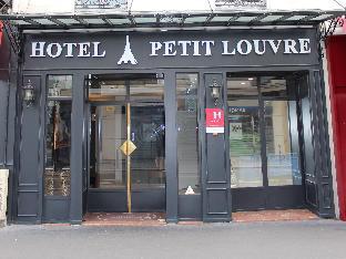 Hotel Eiffel Petit Louvre,Grenelle>>Eiffel Tower,3 star