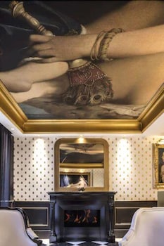 hotel eiffel petit louvre
