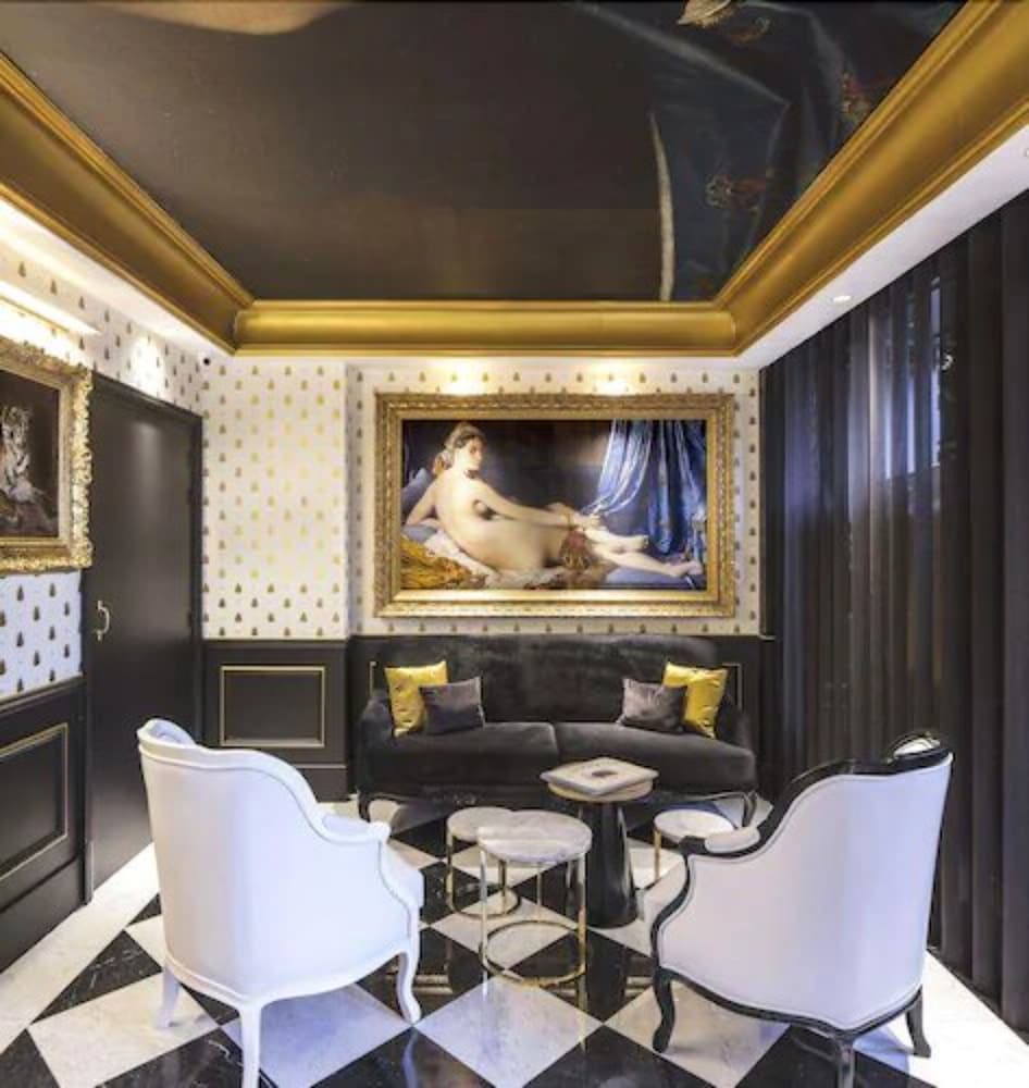 hotel eiffel petit louvre