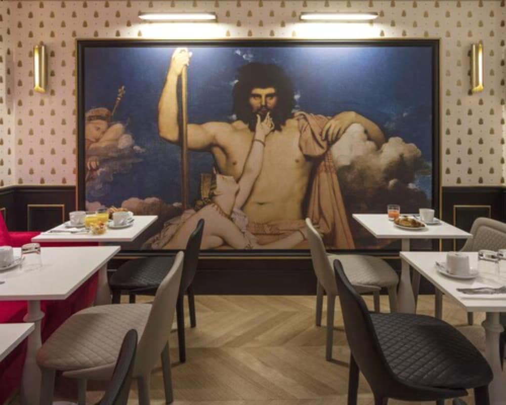 hotel eiffel petit louvre