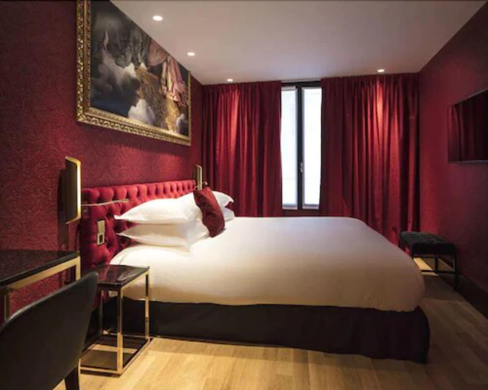 hotel eiffel petit louvre