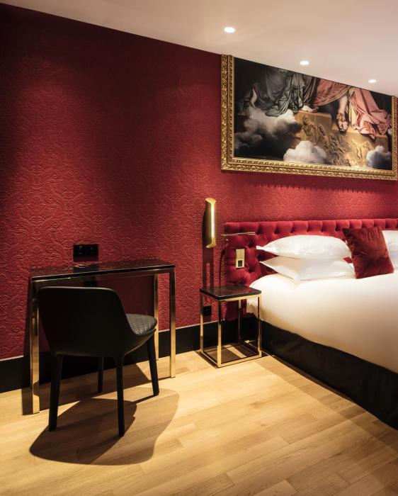 hotel eiffel petit louvre