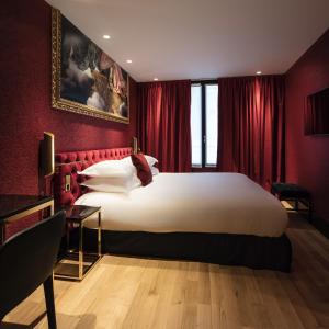 hotel eiffel petit louvre