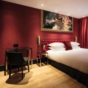 hotel eiffel petit louvre