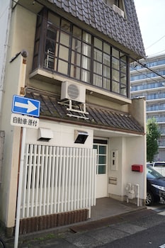 usatsuno osu hostel