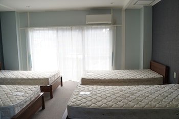 usatsuno osu hostel