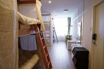 usatsuno osu hostel