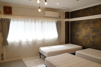 usatsuno osu hostel