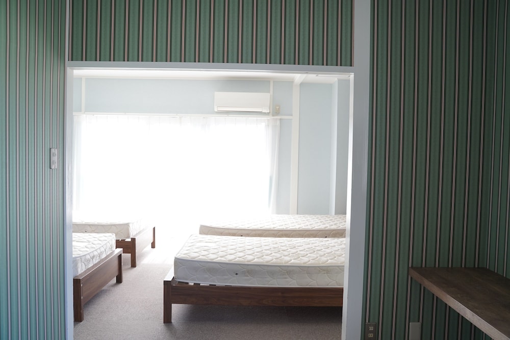 usatsuno osu hostel