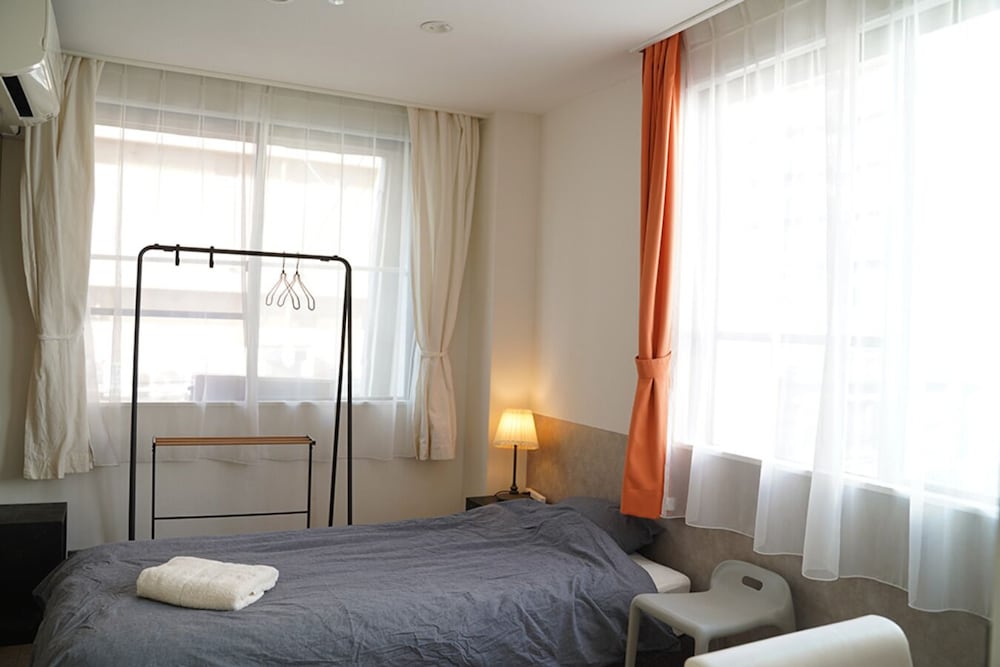usatsuno osu hostel
