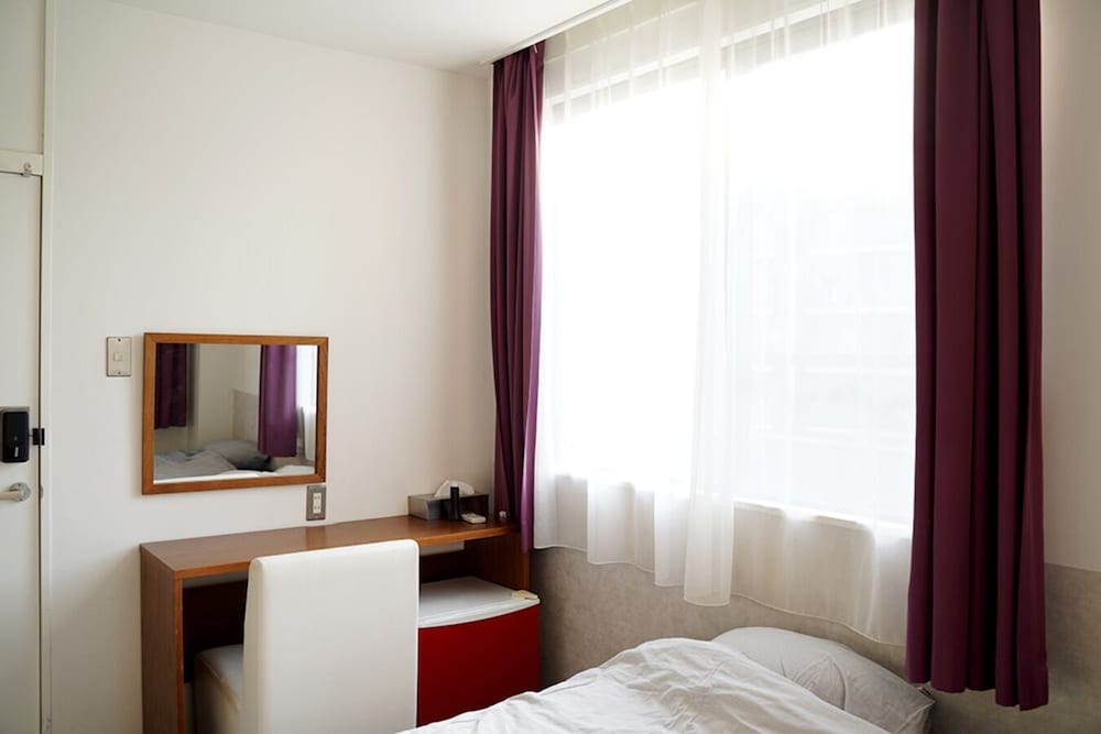 usatsuno osu hostel