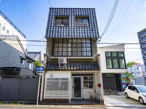 usatsuno osu hostel