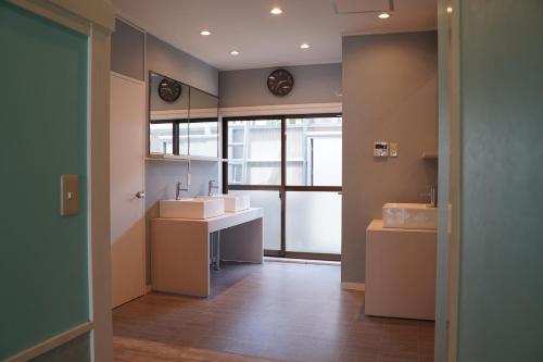 usatsuno osu hostel