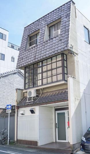 usatsuno osu hostel