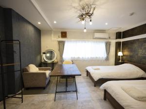 usatsuno osu hostel