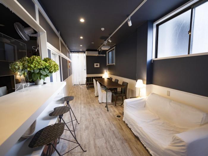 usatsuno osu hostel