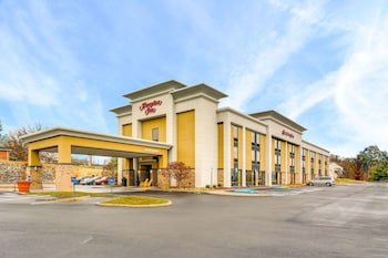 hampton inn johnson city