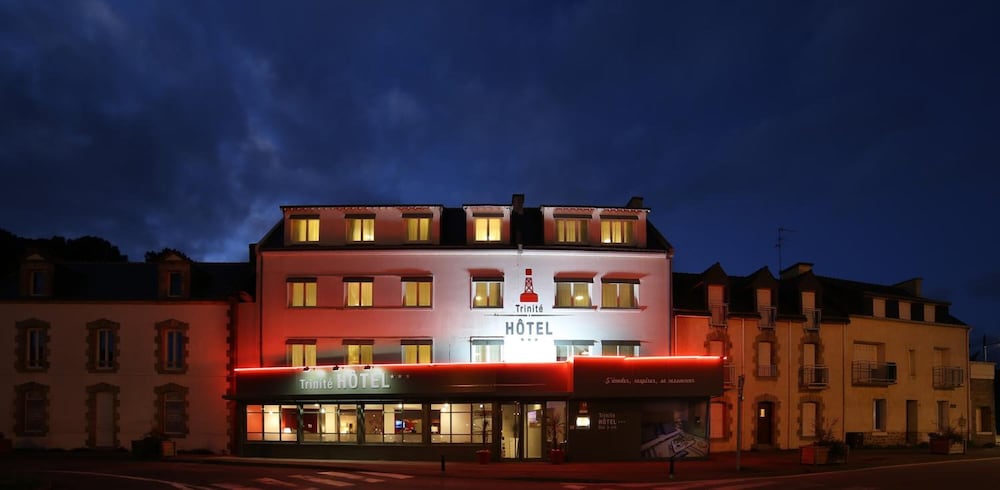 trinite hotel