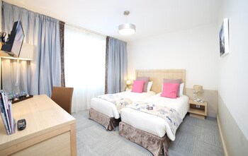 trinite hotel