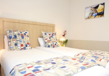 trinite hotel