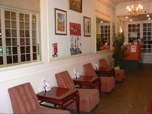 Hotel Du Brabant,Île-De-France>>Paris,2 star