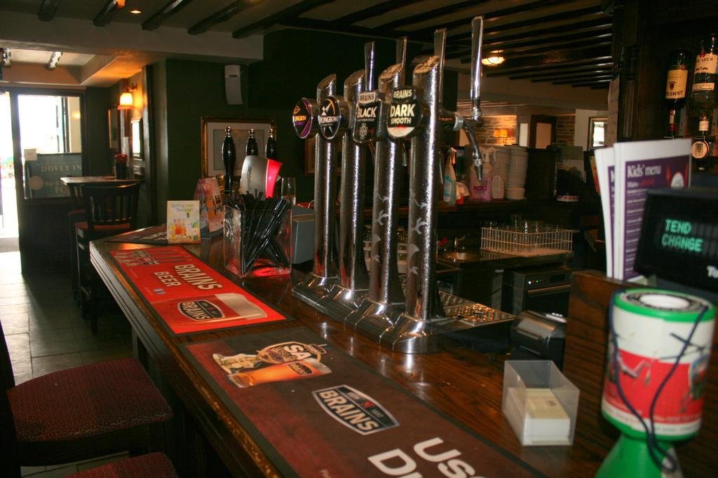 Dovey Inn,Gwynedd>>Aberdovey,4 star