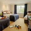 twin trees hotel