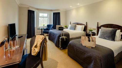 twin trees hotel