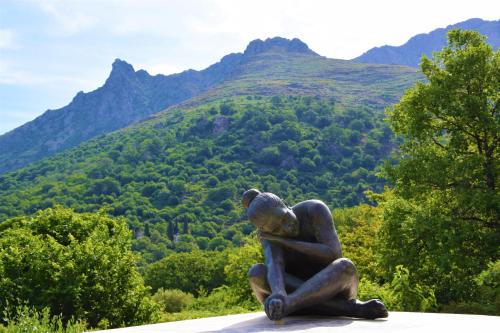 Cas'anna Lidia - Hotel De Charme,Belgodere>>Ajaccio,4 star