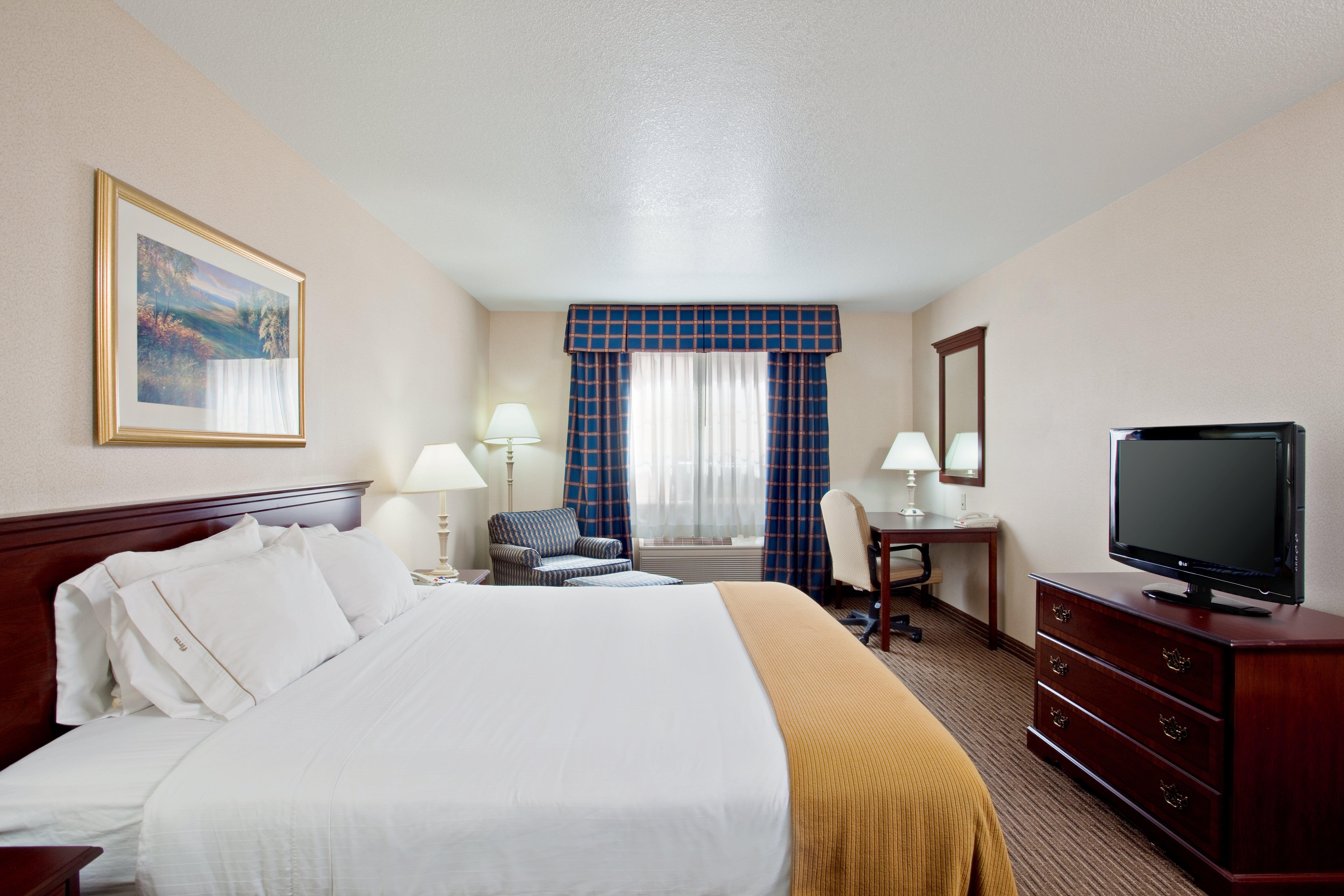 holiday inn express hotel and suites jackson by ihg